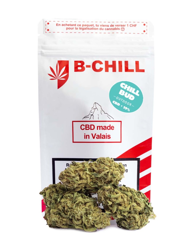 Buy Best Outdoor CBD Buds Online Chill Bud B-Chill
