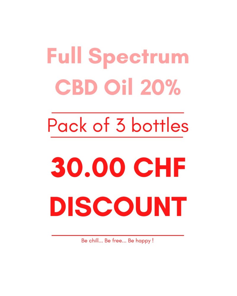 B-Chill • Buy Swiss CBD Online