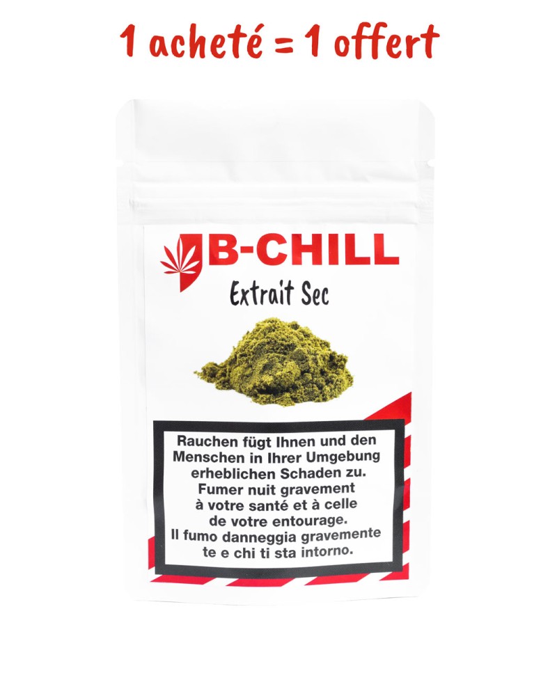 B-Chill Online CBD Shop | Buy CBD Dry Extract Online