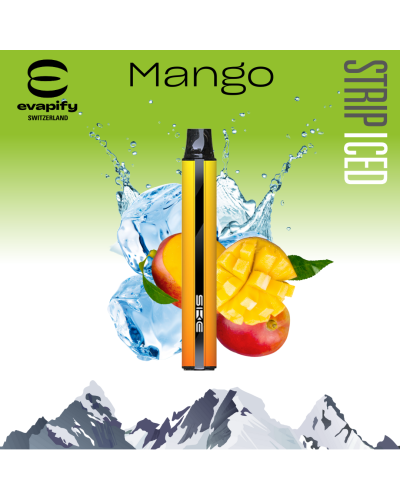 Achat e-cigarette Strip Mango 2% nicotine