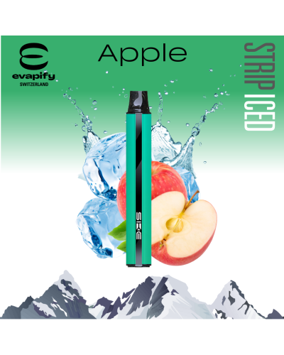 Achat e-cigarette Strip Apple 2% nicotine