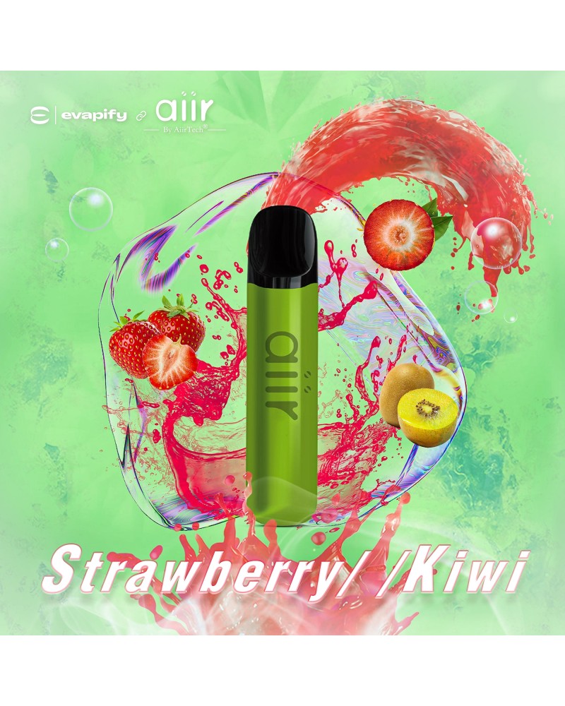 Achat e-cigarette Aiir Kiwi Daiquiri 2% nicotine