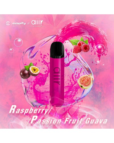 Purchase Aiir E-cigarette Passion Fruit Fizz 2% nicotine
