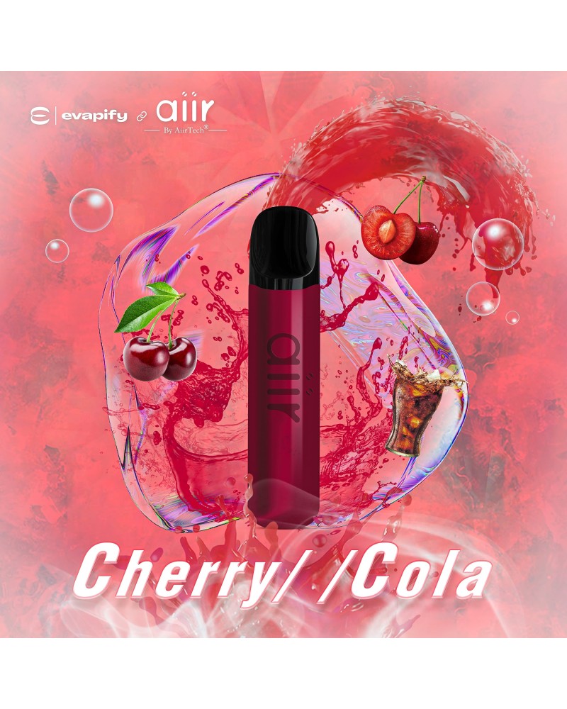 Fresh Cherry Taste Buy ECigarette Online 600 Puff Strip