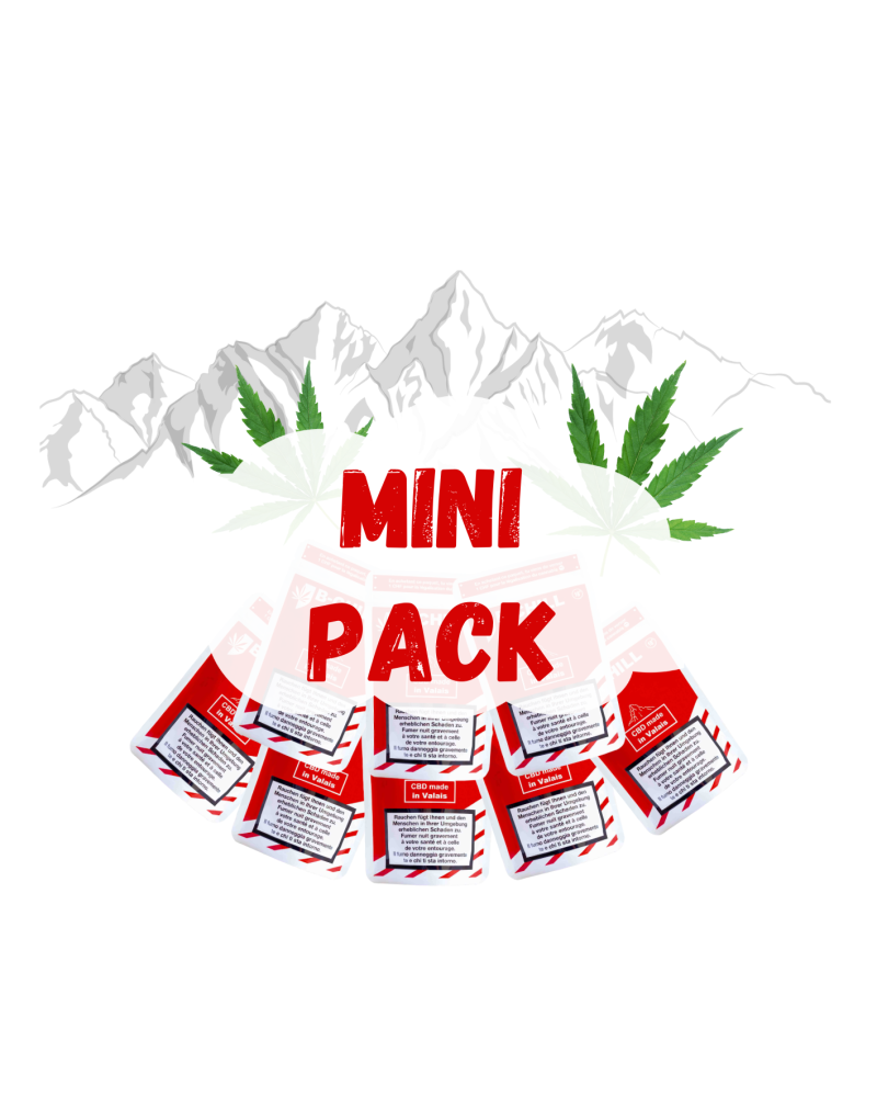 Buy B-Chill CBD Mini Package