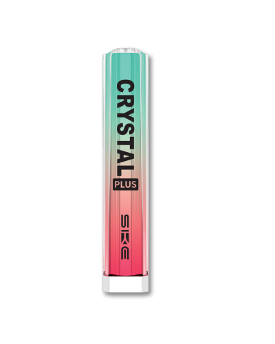E-Cigarette Crystal Plus rechargeable Aurora Blue