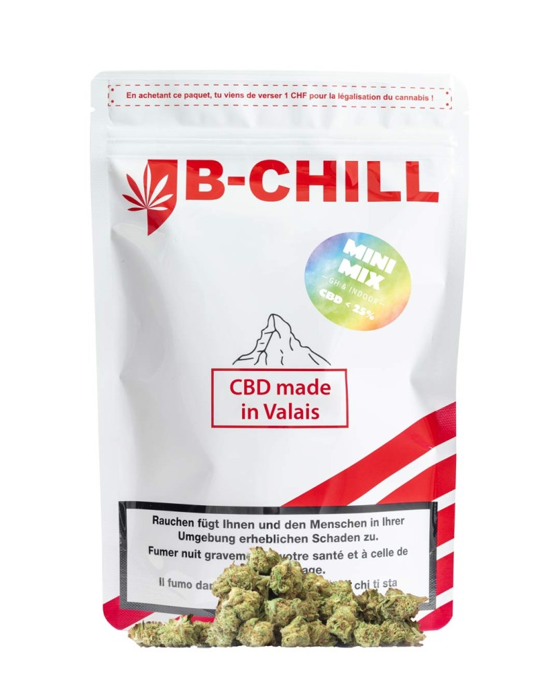 Buy Mini Mix CBD Assamblage Switzerland Greenhouse And Indoor Best Price