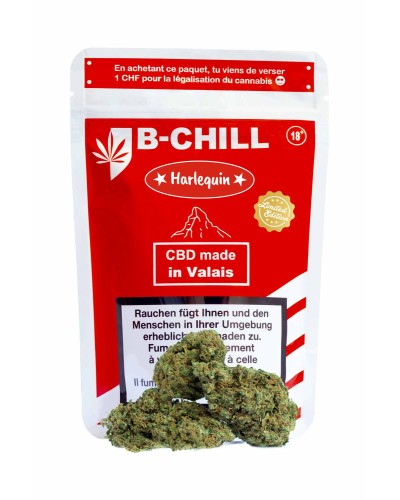 Harlequin Indoor CBD Blüten Kaufen Schweiz | CBD Top Qualität