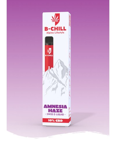 Meilleure CBD Vape Amnesia Haze en ligne avec livraison en France, Suisse, Belgique et Europe