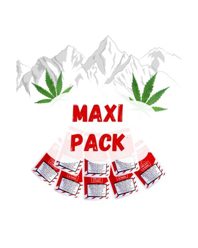 CBD Purchase Switzerland | Maxi CBD Discovery Promotion