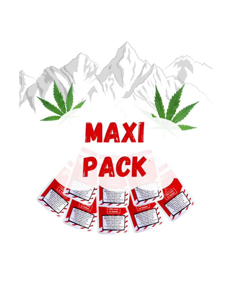 CBD-Kauf Schweiz | Maxi CBD Discovery Promotion