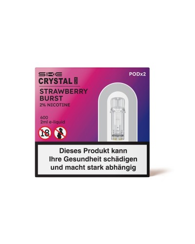 Rechargeable Crystal Plus Aurora Blue