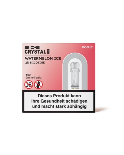 Rechargeable Crystal Plus Aurora Blue