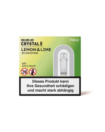 Crystal Plus Aurora Green