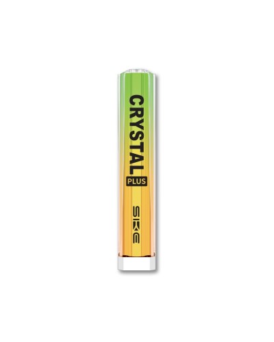 Crystal Plus Aurora Green