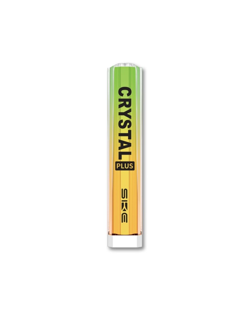 Crystal Plus Aurora Green