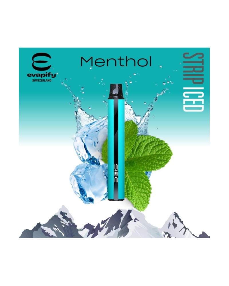 Purchase Strip Menthol E-cigarette 2% nicotine