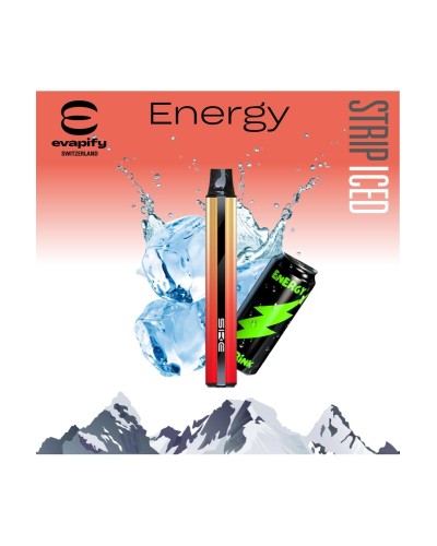 Achat e-cigarette Strip Energy 2% nicotine