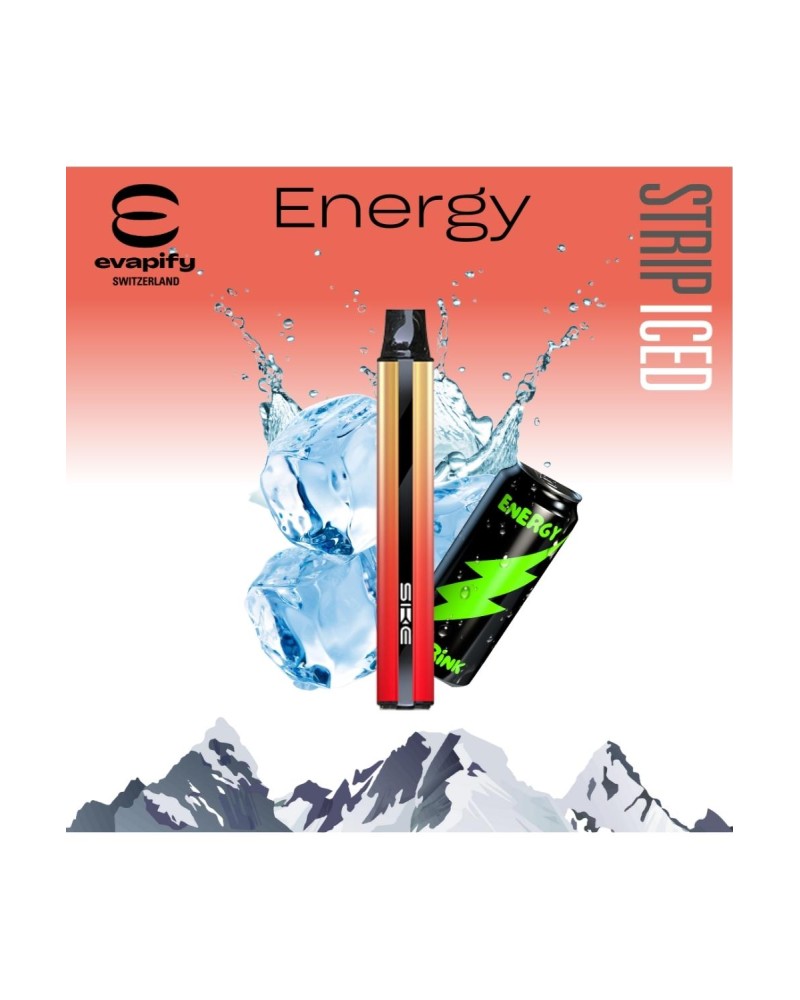 Purchase Strip Energy E-cigarette 2% nicotine