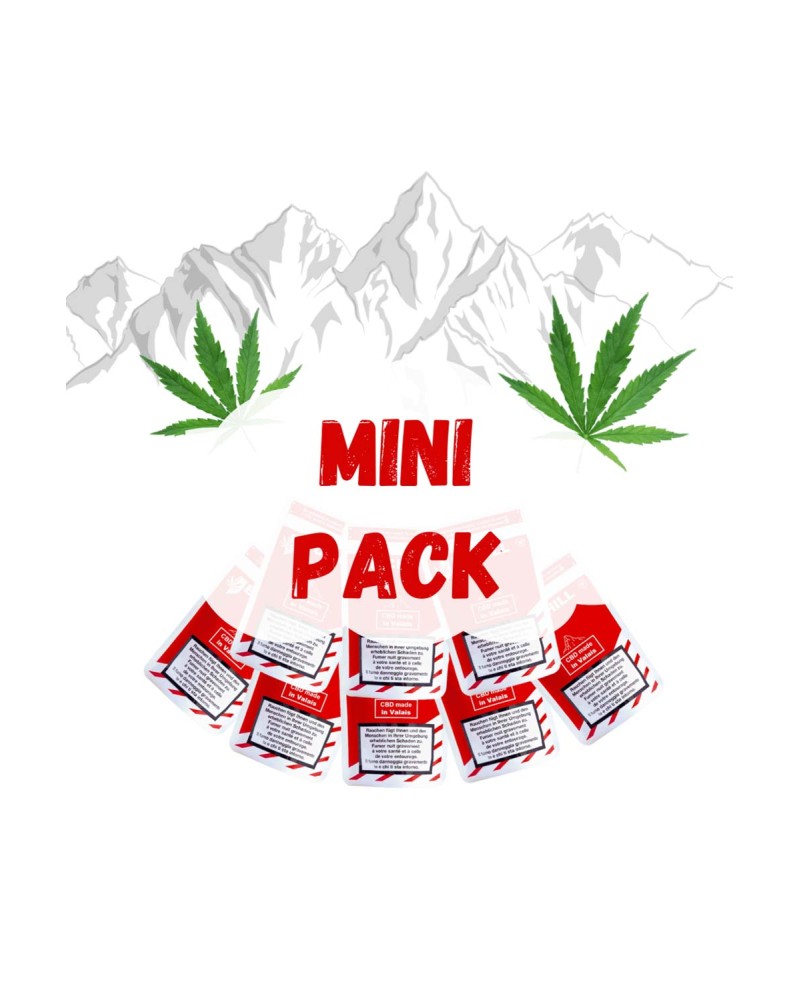 Buy B-Chill CBD Mini Package