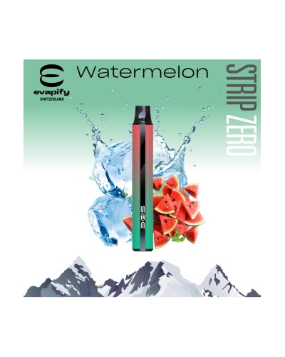 Kaufe Strip Watermelon E-Zigarette 0% Nikotin