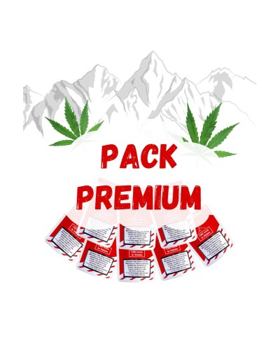 Acheter le paquet découverte B-Chill Premium CBD