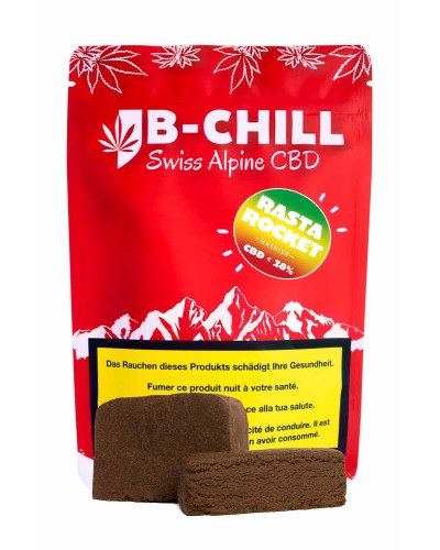 Rasta Rocket CBD Hash with the Best Price in Europe | Buy CBD Hash Online