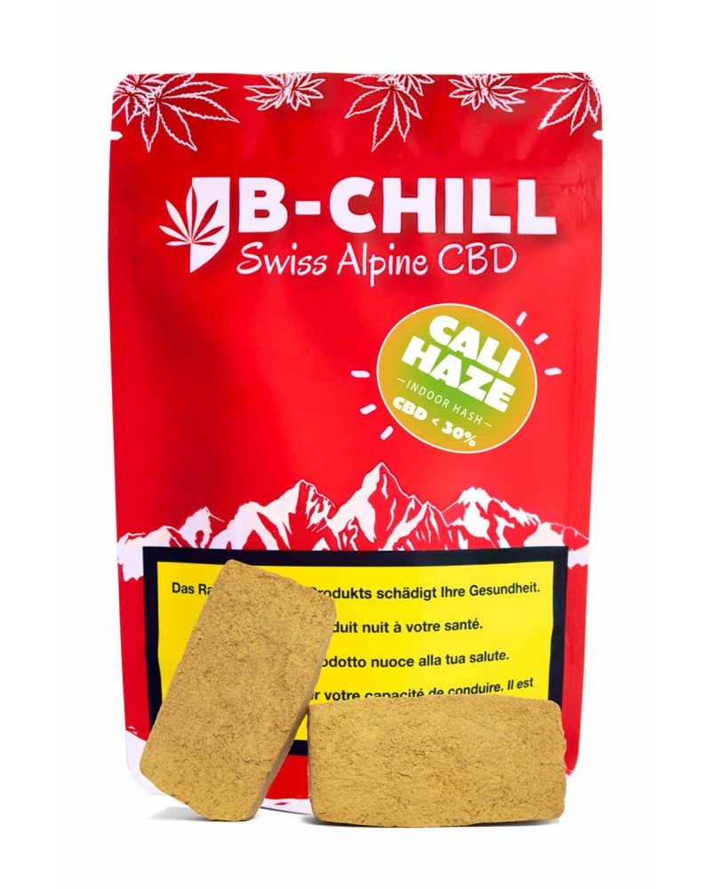 Buy Cali Haze Indoor CBD Hash Online