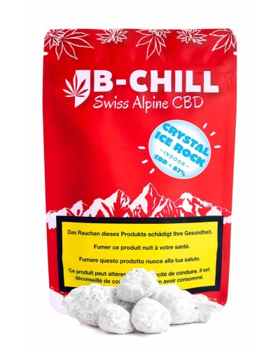 Buy Crystal Ice Rock Indoor CBD Switzerland