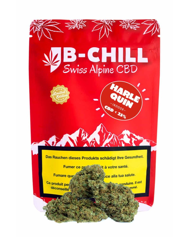 Harlequin Indoor CBD Blüten Kaufen Schweiz | CBD Top Qualität