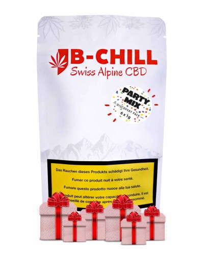 Neuer Party Mix CBD Indoor Greenhouse Outdoor Kaufen