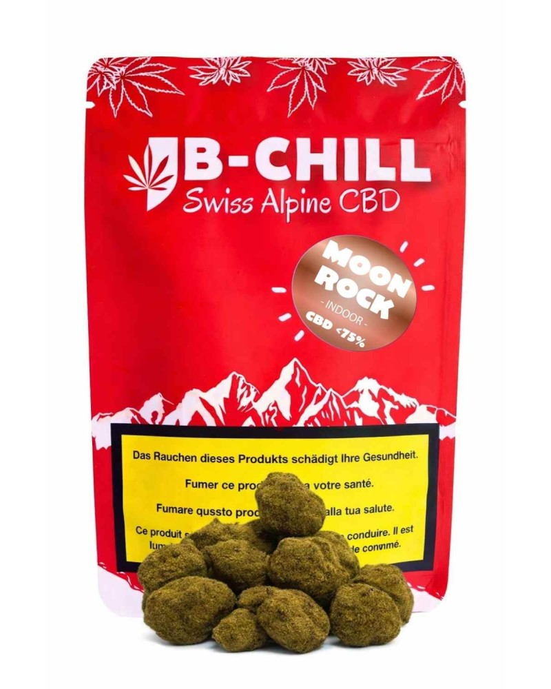 Buy Moon Rock CBD online in Switzerland