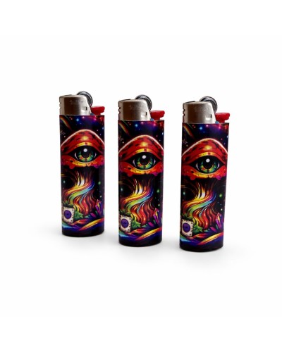 Briquet BIC B-Chill