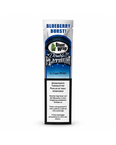 Achat cbd suisse: blunt blue myrtille