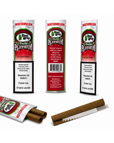 Online CBD shop: Try the Watermelon Jade Blunt on the Swiss CBD shop B-Chill!