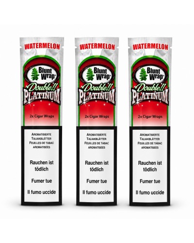 Online-CBD-Shop: Probiere den Watermelon Jade Blunt im Schweizer CBD-Shop B-Chill!