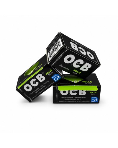 ROULEAU OCB SLIM PREMIUM