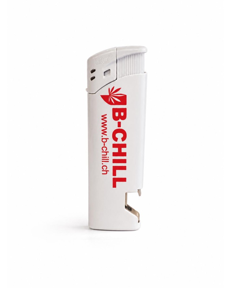 B-Chill Feuerzeug mit Flaschenöffner Online Bestellen