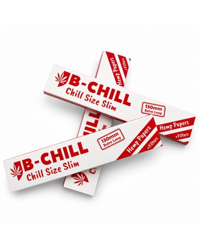 130mm Rolling Papers Kaufen Chill Size B-Chill