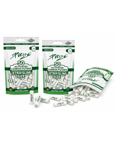 Buy Purize Filters XTRA SLIM Switzerland England UK