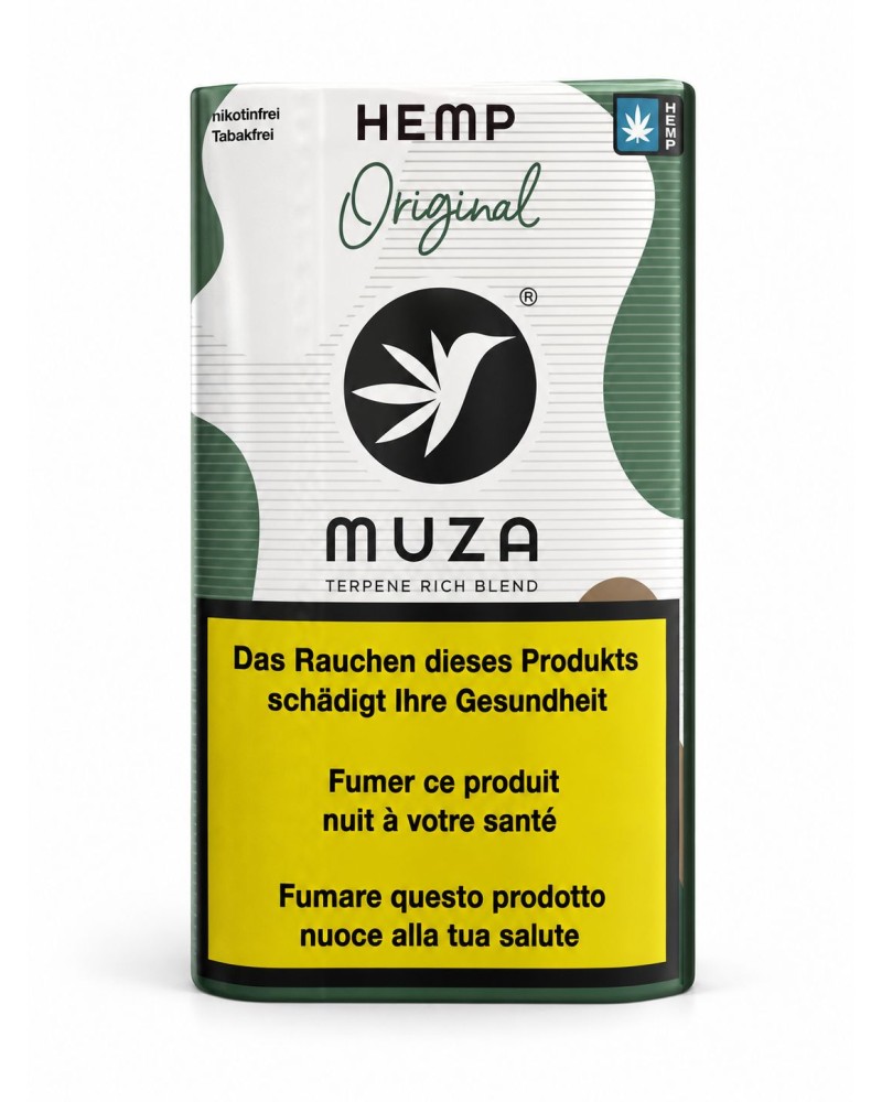 Acheter  Muza substitut de tabac | 20g
