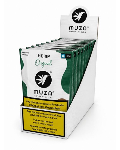 Acheter  Muza substitut de tabac | 20g