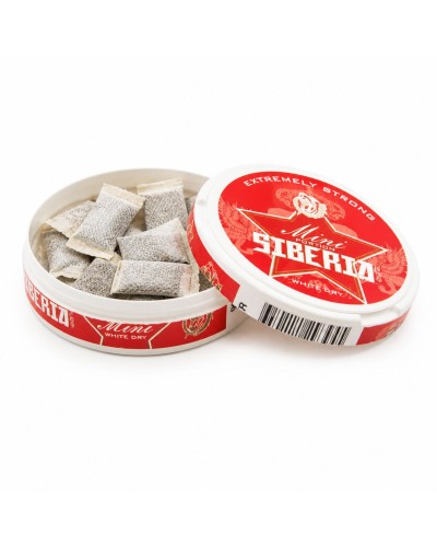 Snus Odens White Cold Dry Extreme