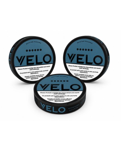 Snus VELO Mighty Peppermint online kaufen in der Schweiz