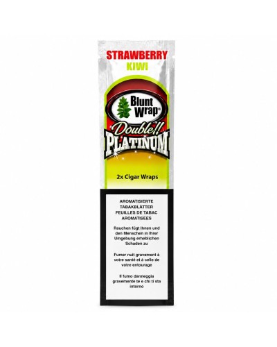 Schweizer CBD-Kauf: Probiere den Red Strawberry Kiwi Blunt im CBD-Shop B-Chill!