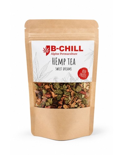 Hanftee Rote Früchte Sweet Dreams | CBD Shop Schweiz