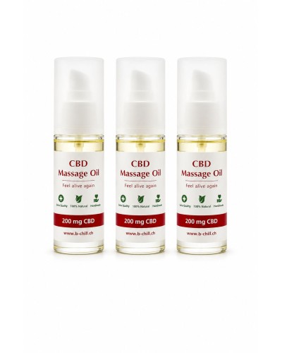 CBD Massageöl Online Kaufen Schweiz Deutschland Österreich