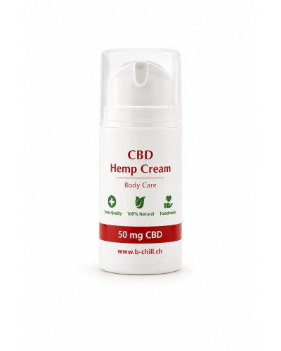 Buy CBD Hemp Cream For Body Care