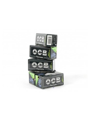 OCB Slim Premium Rolls