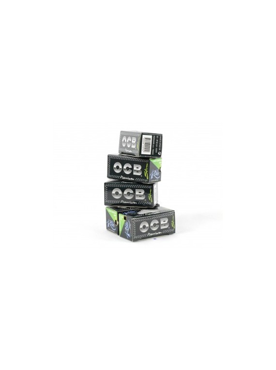 OCB Slim Premium Rolls